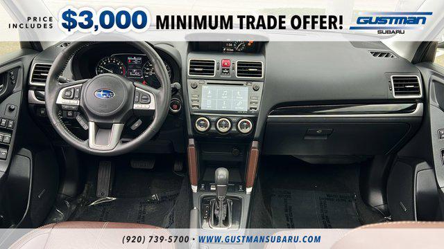 used 2018 Subaru Forester car, priced at $23,995