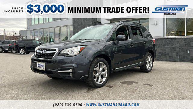 used 2018 Subaru Forester car, priced at $23,995