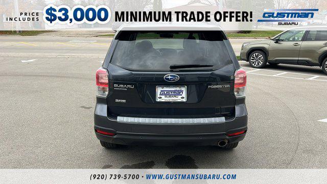 used 2018 Subaru Forester car, priced at $23,995