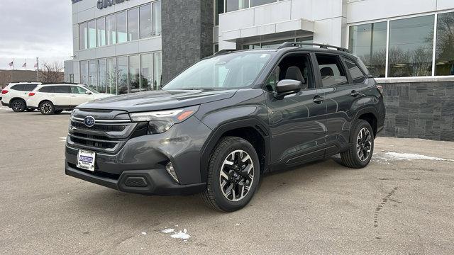 new 2025 Subaru Forester car, priced at $35,905