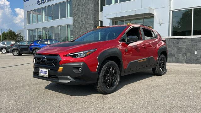 new 2024 Subaru Crosstrek car, priced at $34,481