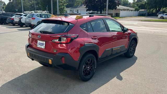 new 2024 Subaru Crosstrek car, priced at $34,481