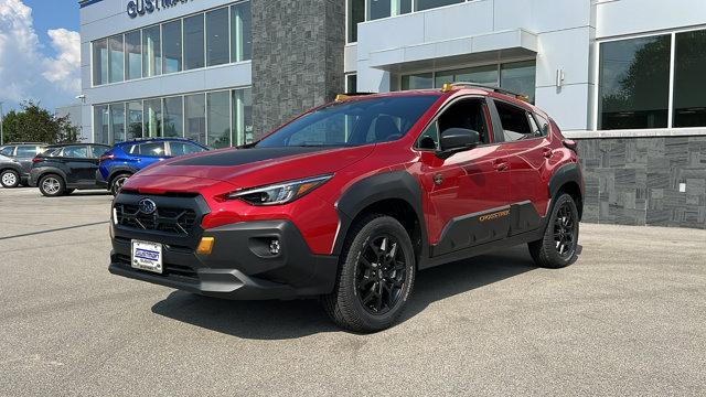 new 2024 Subaru Crosstrek car, priced at $34,481