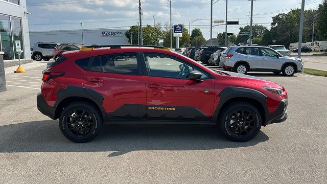 new 2024 Subaru Crosstrek car, priced at $34,481