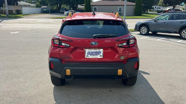 new 2024 Subaru Crosstrek car, priced at $34,481