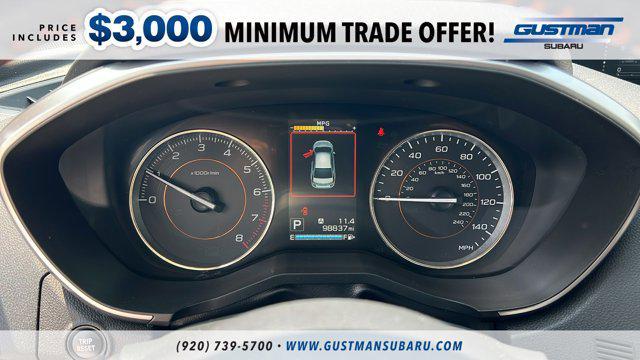 used 2018 Subaru Crosstrek car, priced at $19,995