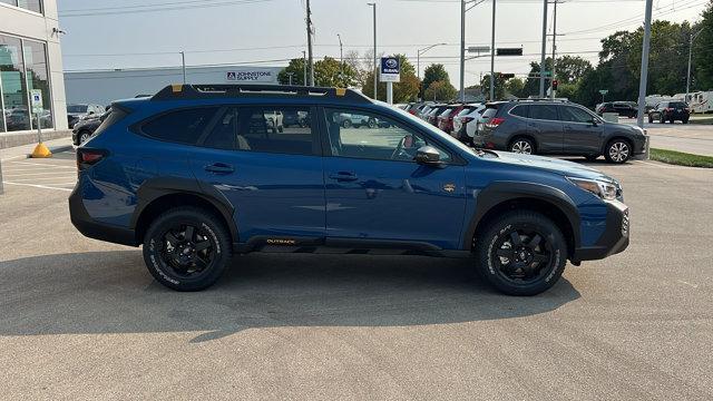 new 2025 Subaru Outback car, priced at $44,023