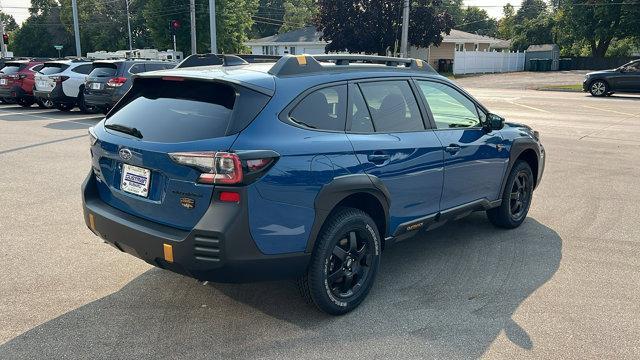 new 2025 Subaru Outback car, priced at $44,023