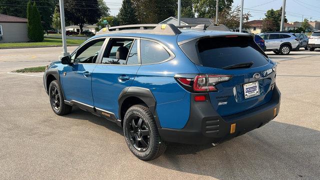 new 2025 Subaru Outback car, priced at $44,023