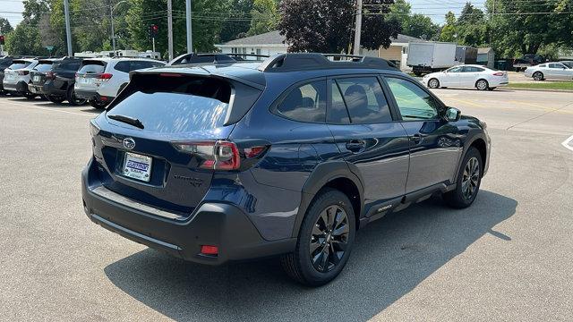 new 2025 Subaru Outback car, priced at $41,656