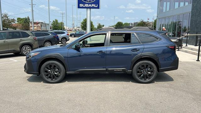 new 2025 Subaru Outback car, priced at $41,656