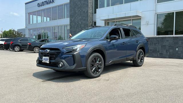 new 2025 Subaru Outback car, priced at $41,656