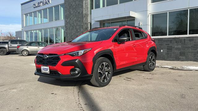 new 2025 Subaru Crosstrek car, priced at $29,657