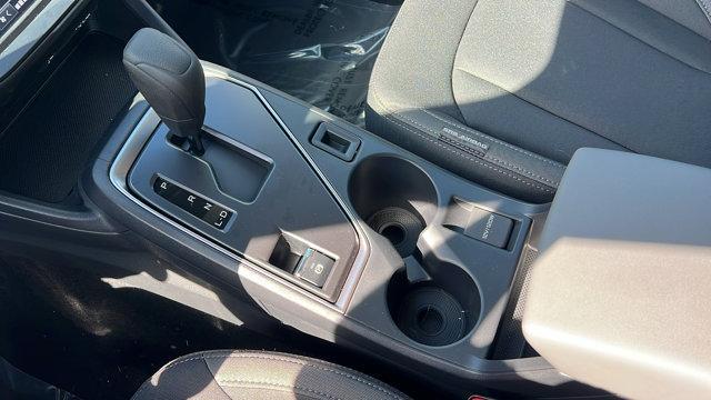 new 2025 Subaru Impreza car, priced at $25,880