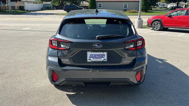 new 2025 Subaru Impreza car, priced at $25,880