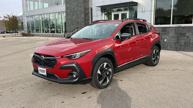 new 2025 Subaru Crosstrek car, priced at $34,568