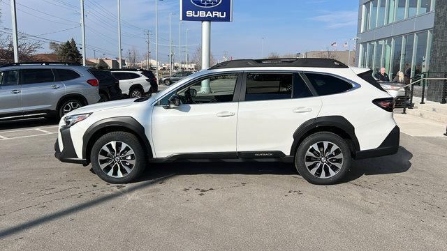 new 2024 Subaru Outback car, priced at $42,485