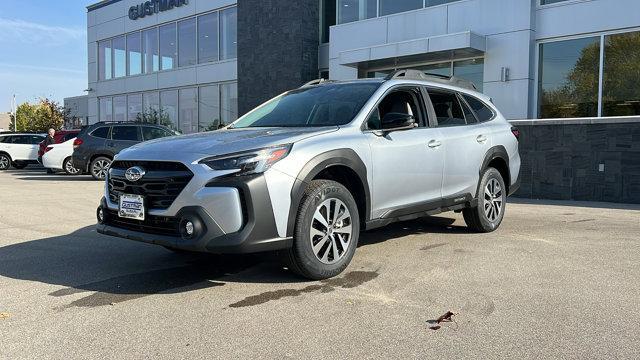 new 2025 Subaru Outback car, priced at $33,444