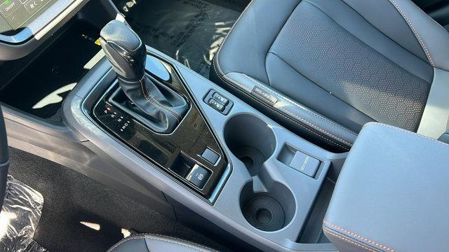 new 2025 Subaru Crosstrek car, priced at $32,930