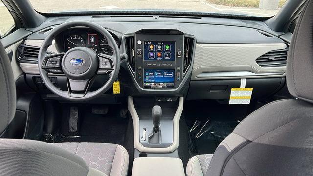 new 2025 Subaru Forester car, priced at $32,454