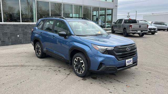 new 2025 Subaru Forester car, priced at $32,454