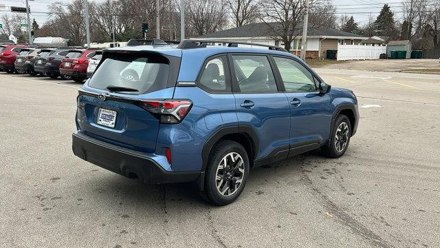 new 2025 Subaru Forester car, priced at $32,454