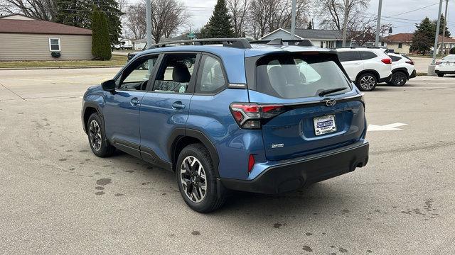 new 2025 Subaru Forester car, priced at $32,454