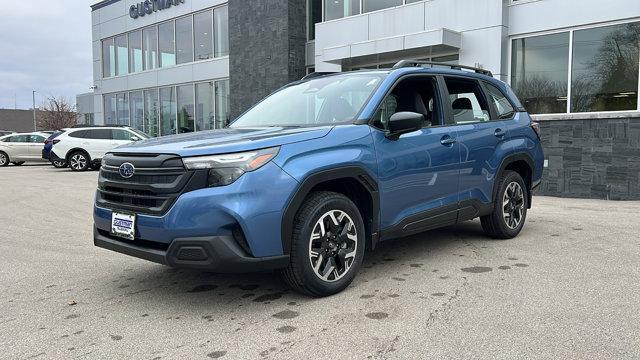 new 2025 Subaru Forester car, priced at $32,454