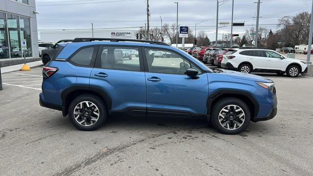 new 2025 Subaru Forester car, priced at $32,454