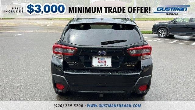 used 2022 Subaru Crosstrek car, priced at $28,995