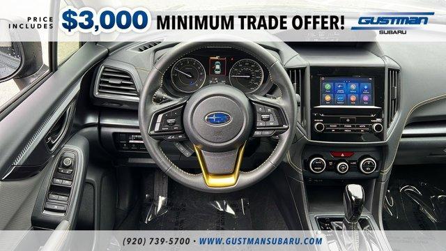 used 2022 Subaru Crosstrek car, priced at $28,995