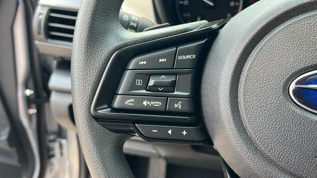 new 2025 Subaru Crosstrek car, priced at $32,447