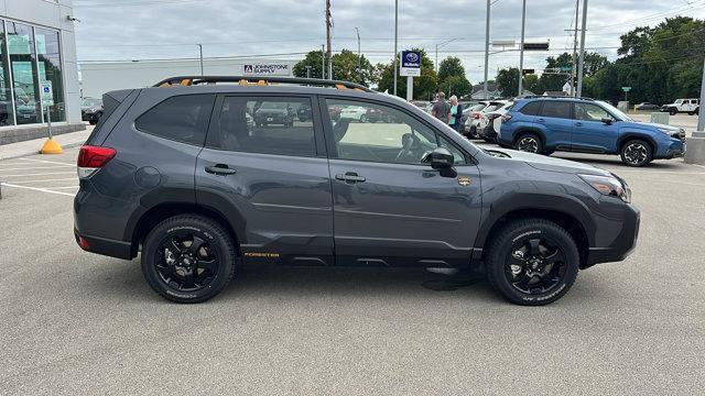 new 2025 Subaru Forester car, priced at $40,878