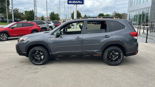 new 2025 Subaru Forester car, priced at $40,878