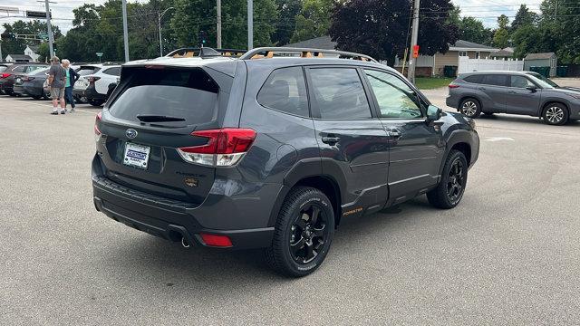 new 2025 Subaru Forester car, priced at $40,878
