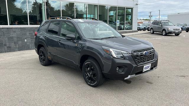new 2025 Subaru Forester car, priced at $40,878