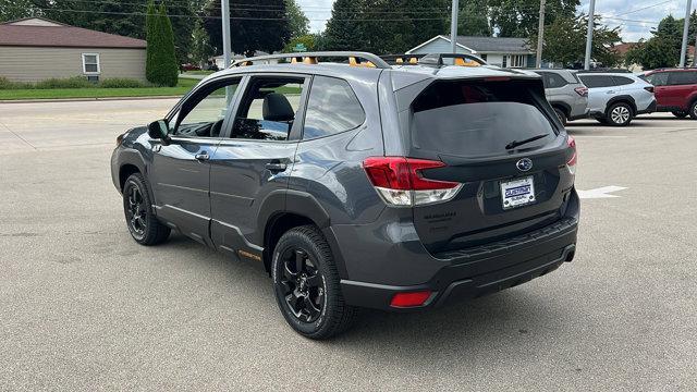 new 2025 Subaru Forester car, priced at $40,878