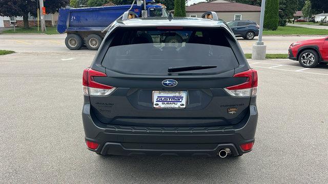 new 2025 Subaru Forester car, priced at $40,878