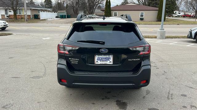 new 2025 Subaru Outback car, priced at $33,248