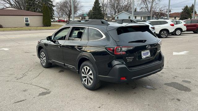 new 2025 Subaru Outback car, priced at $33,248