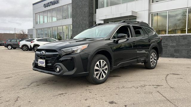 new 2025 Subaru Outback car, priced at $33,248