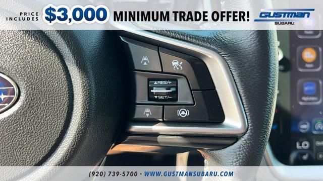 used 2020 Subaru Outback car, priced at $28,995