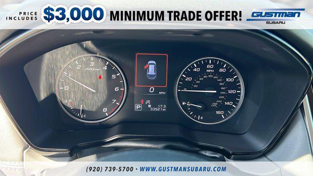 used 2020 Subaru Outback car, priced at $28,995