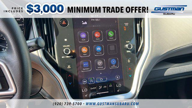 used 2020 Subaru Outback car, priced at $28,995