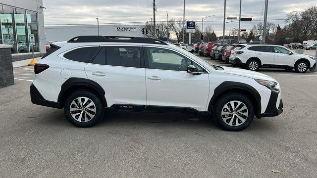 new 2025 Subaru Outback car, priced at $34,923