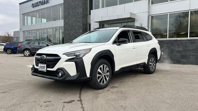 new 2025 Subaru Outback car, priced at $34,923