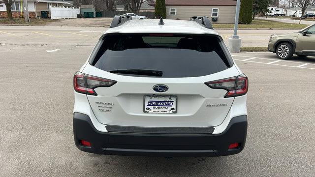 new 2025 Subaru Outback car, priced at $34,923