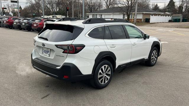 new 2025 Subaru Outback car, priced at $34,923