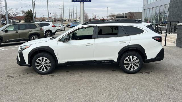 new 2025 Subaru Outback car, priced at $34,923