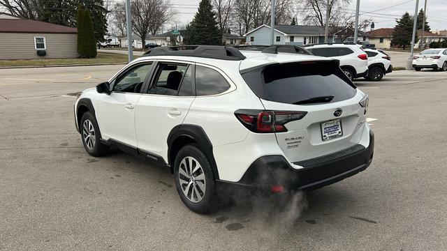 new 2025 Subaru Outback car, priced at $34,923